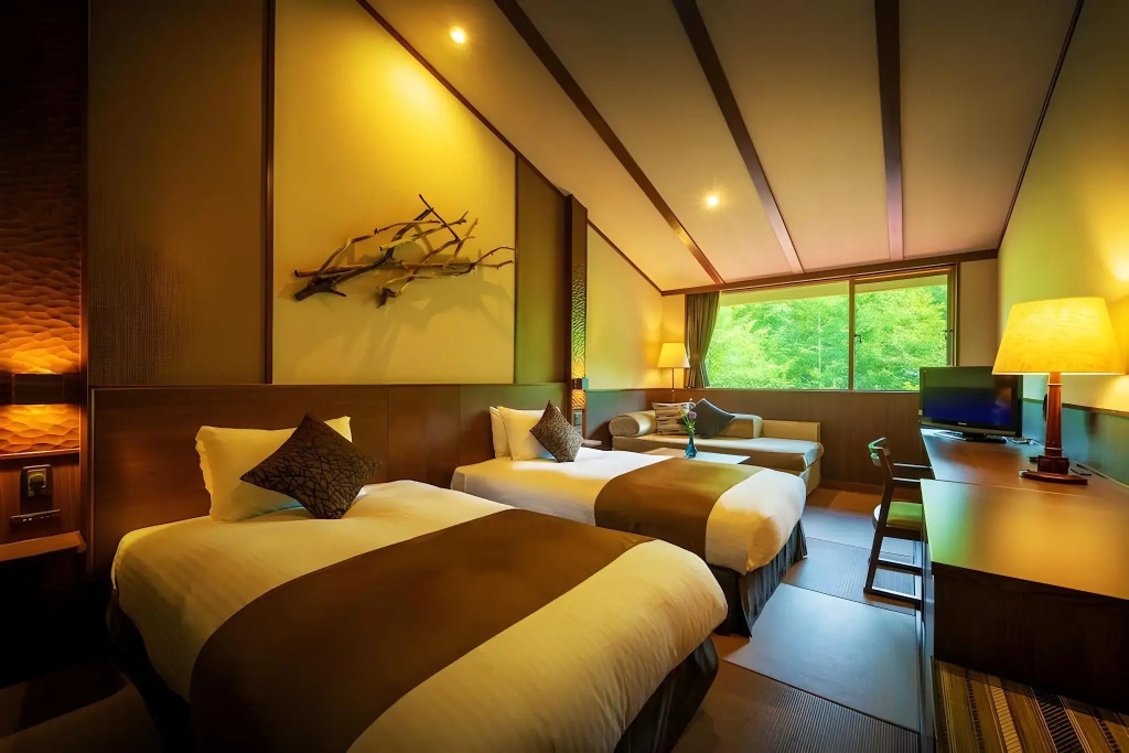 Hachimantai Mountain Hotel & Spa