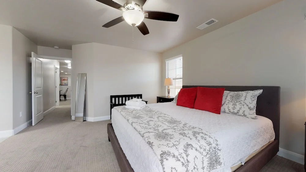 Breakfast At Tiffanys At The Casitas 3 Bedroom Apts by RedAwning