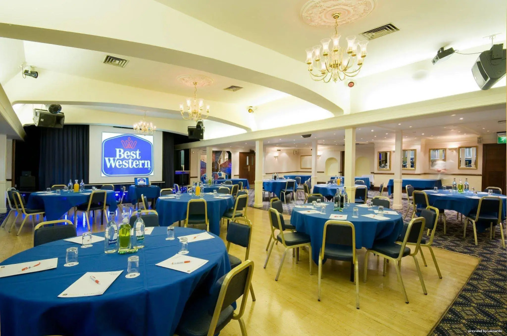 Best Western Reading Calcot Hotel