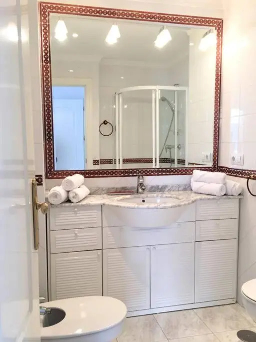 Suite Center San Lorenzo 35