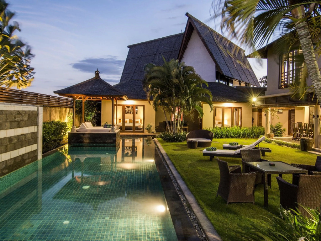 Peony Haven Villa by Bali Villa Solutions