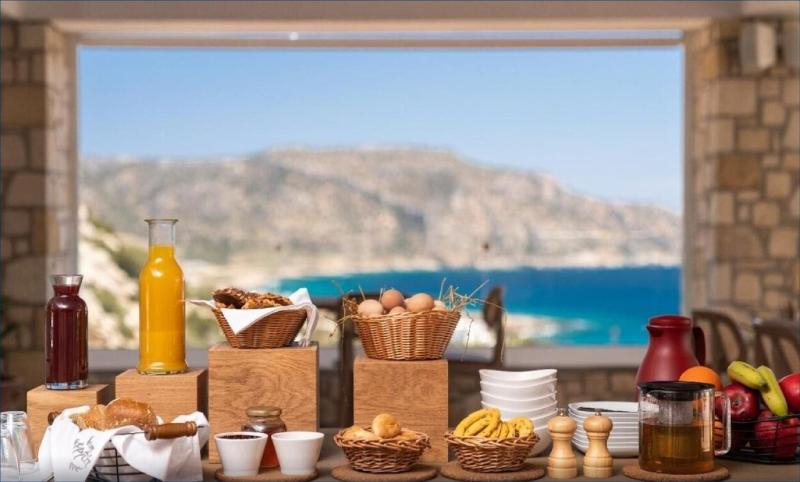 SOPHID Wellness Suites Karpathos
