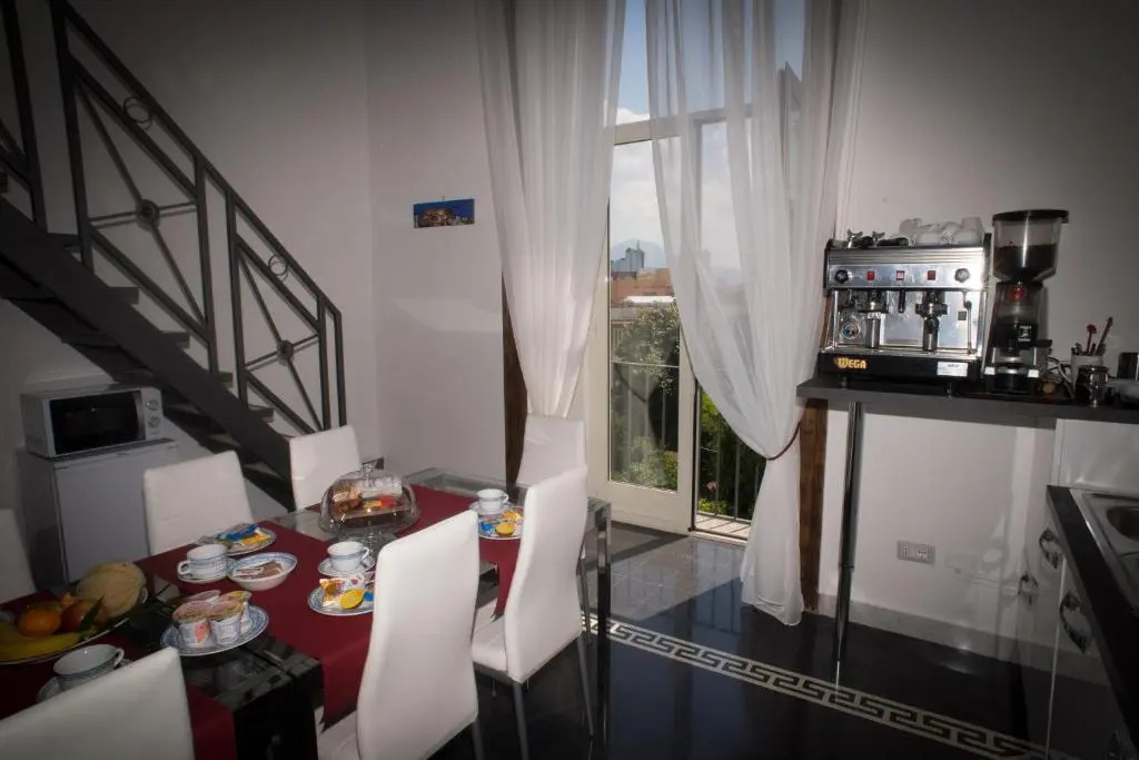 B&B Napolimilionaria Foria 242