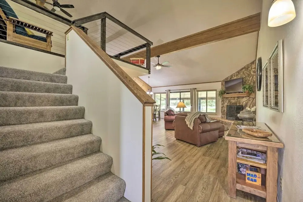 Pagosa Springs Townhome ~ 4 Miles to Hot Springs!