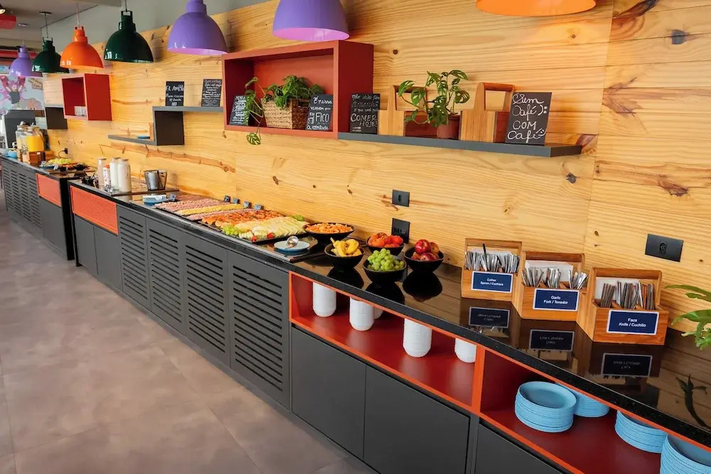 Ibis Budget Guarulhos Aeroporto