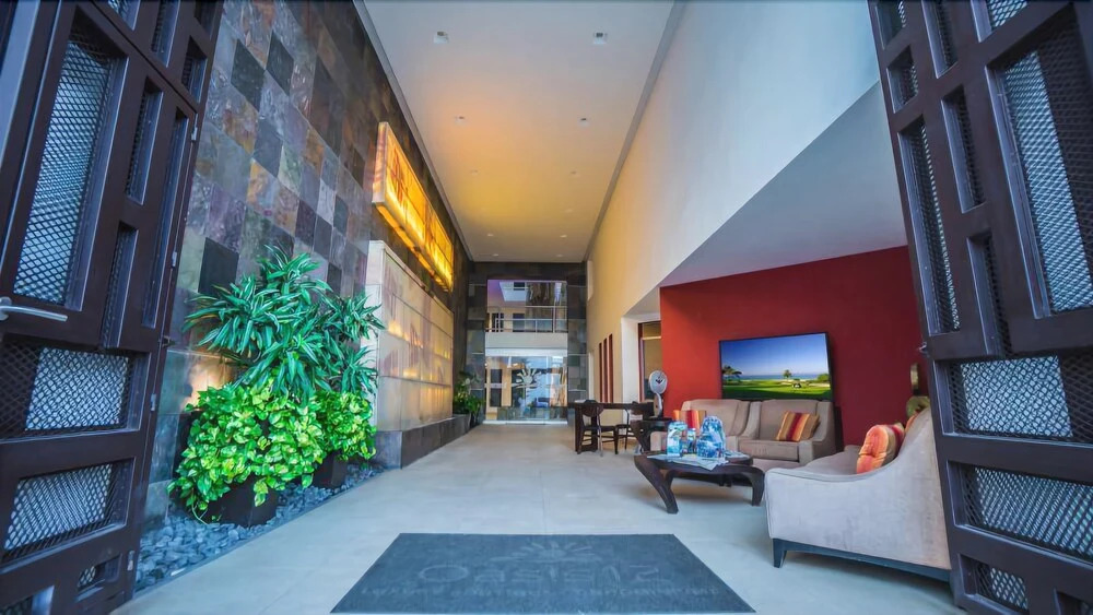 Oasis 12-Boutique 1 Bedroom in the heart of Playa del Carmen