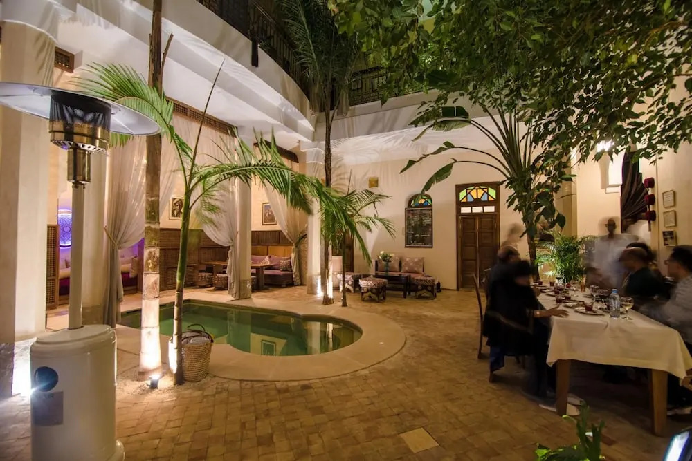 House With 6 Bedrooms in Marrakech, With Private Pool, Furnished Terra