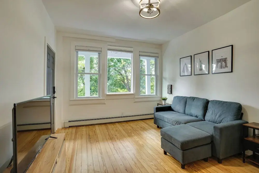 Modern Hastings-on-hudson Home Near River!
