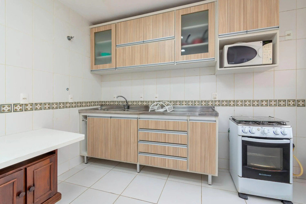 Amplo E Central Apartamento 3 Quartos