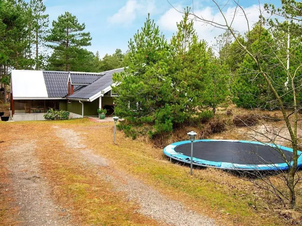 Holiday Home in Rømø