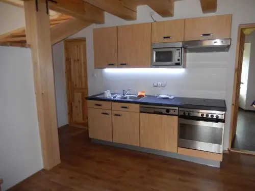 Apartment U Lochů