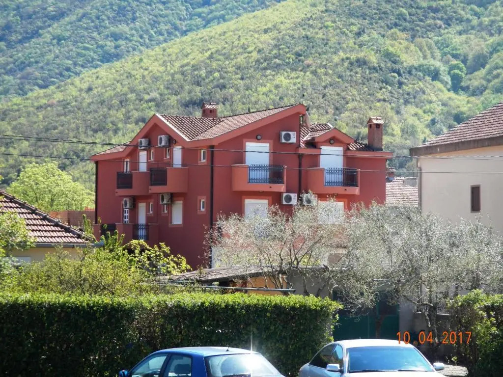 Guest House Villa Živanović