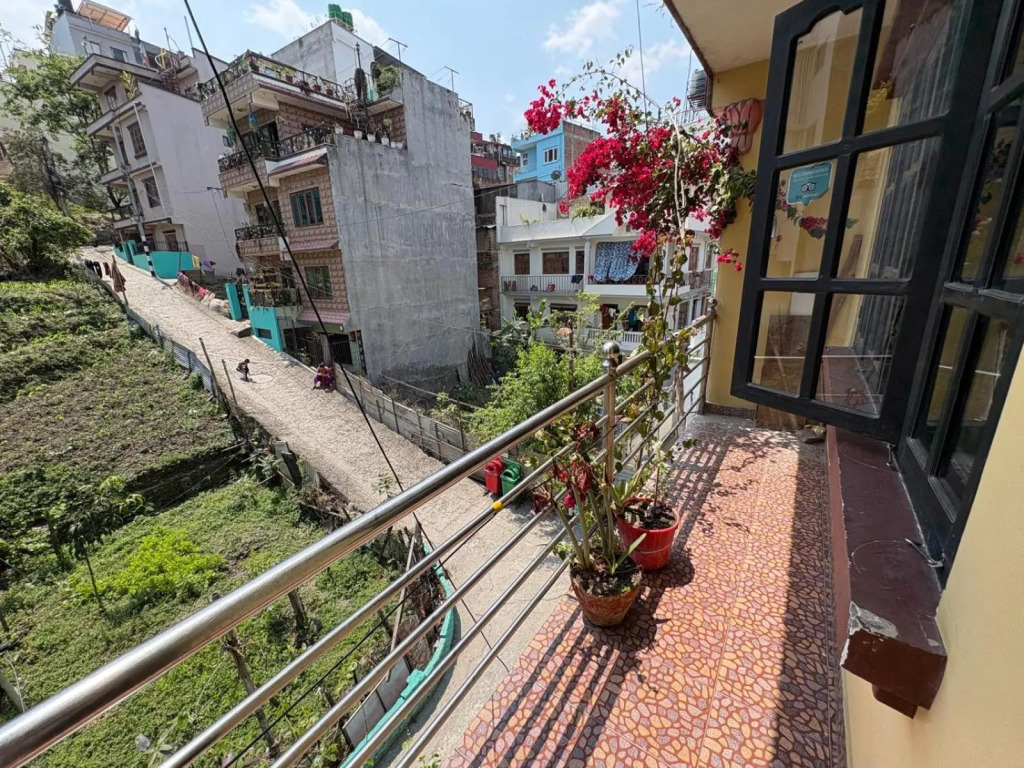 Monkey Temple Homestay