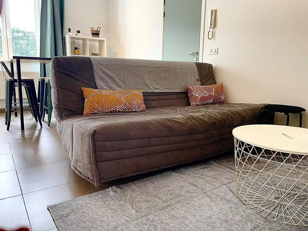 L'appartement d'Houyet