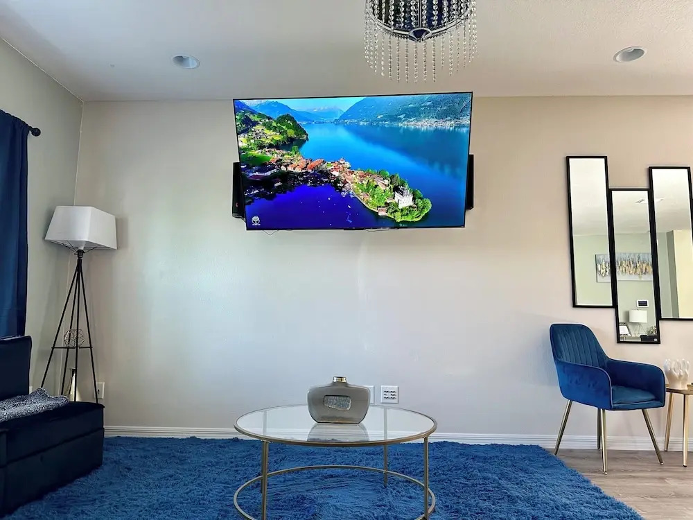 Spacious Fun & Convenient