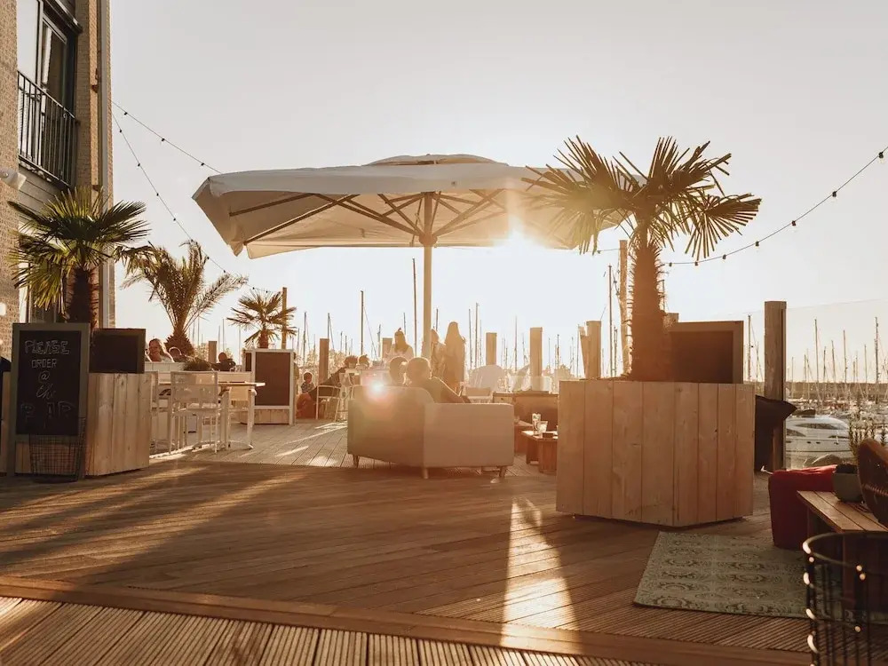 Chalet Near the Beach With Dishwasher