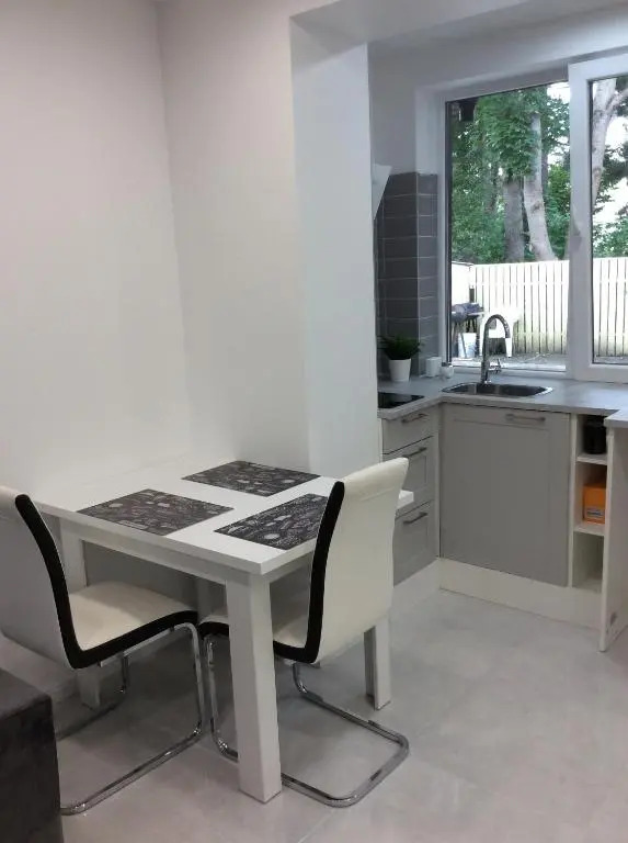 Vasaros studio apartamentai