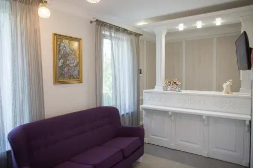 Boutique Hotel Deluxe