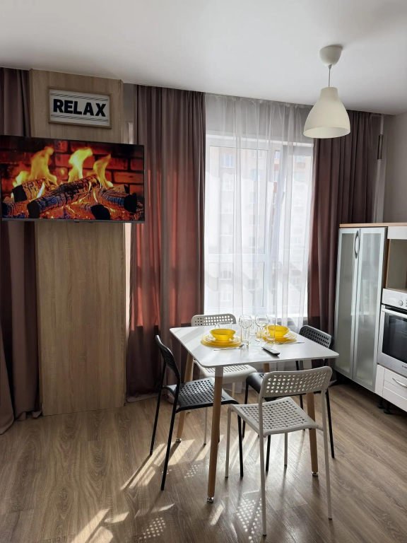 Дизайнерская квартира в Лопатино от RentMe24