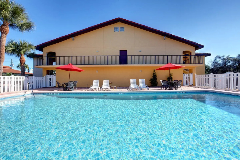 Americas Best Value Inn Ocean Inn