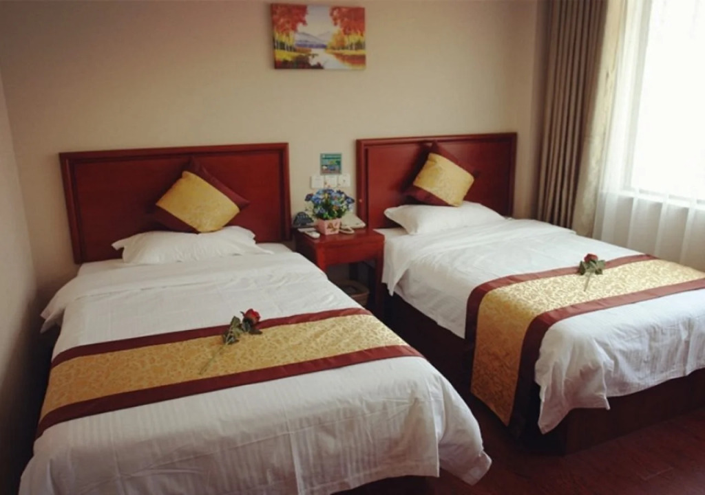 GreenTree Inn LiuAn WanXi Avenue ShengLi Road Express Hotel