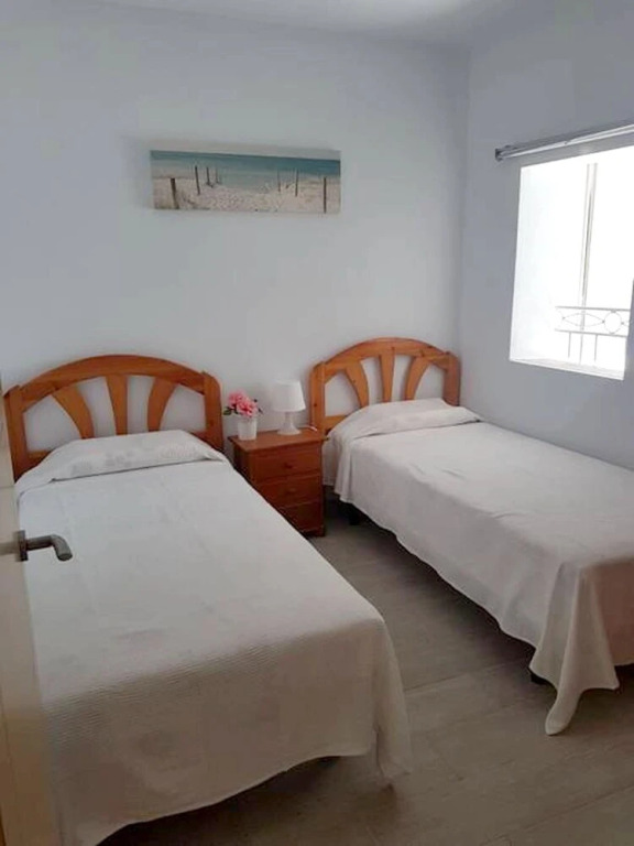 House With 3 Bedrooms in Conil de la Frontera, With Wonderful sea View