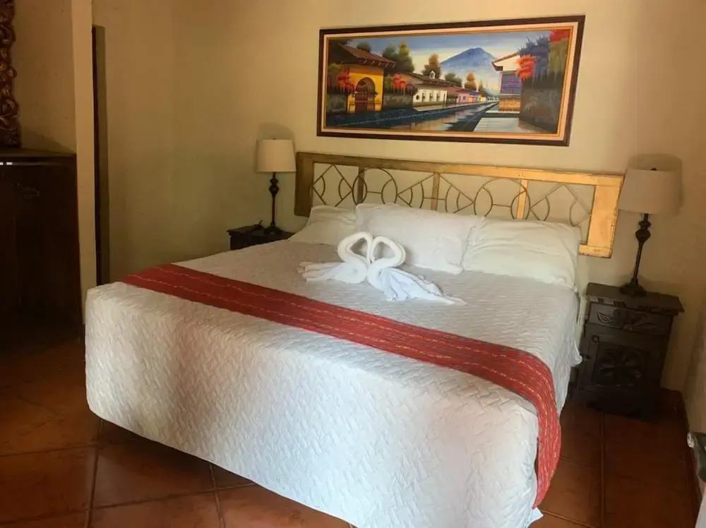 Hotel Mansion Del Rey