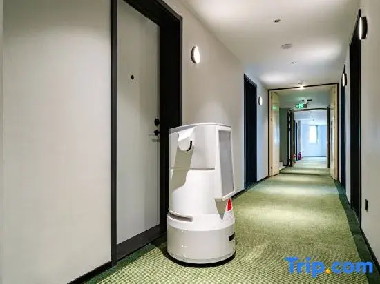 Hi Inn (Shangqiu Normal University Pingyuan Middle Road)