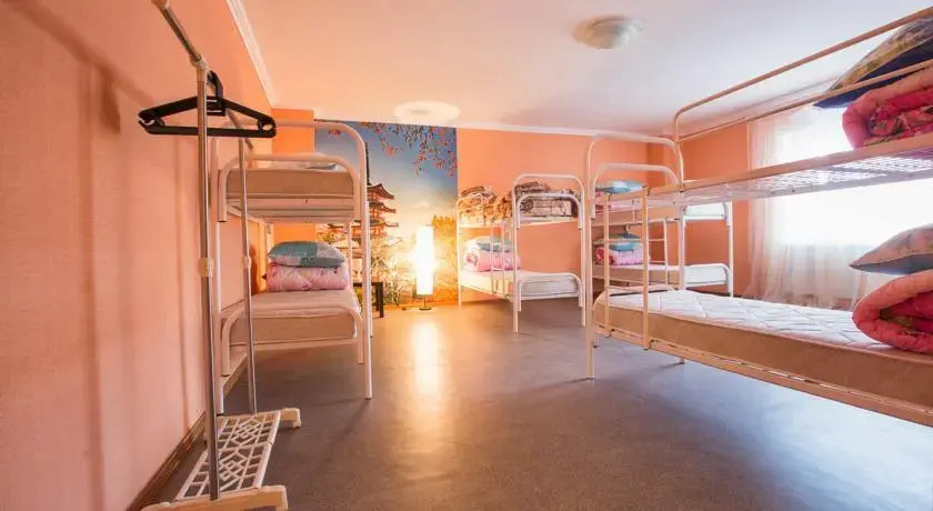 Hostel Journey
