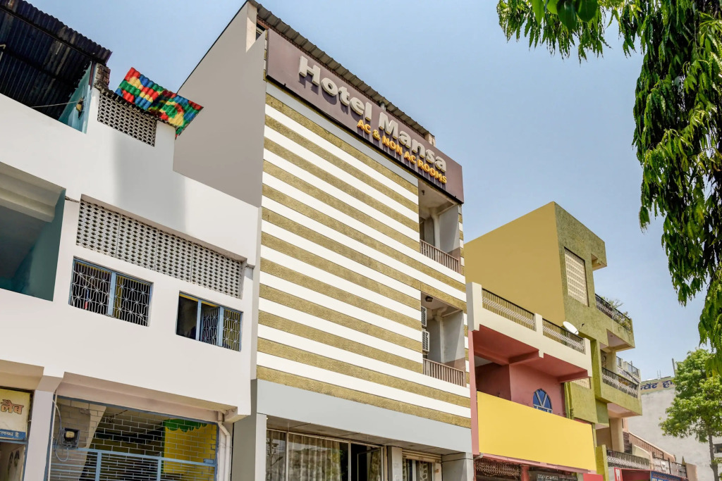 Hotel Mansa