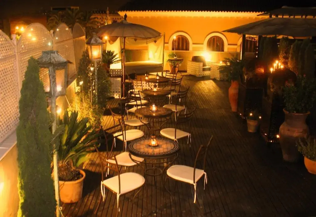 Alcoba del Rey de Sevilla