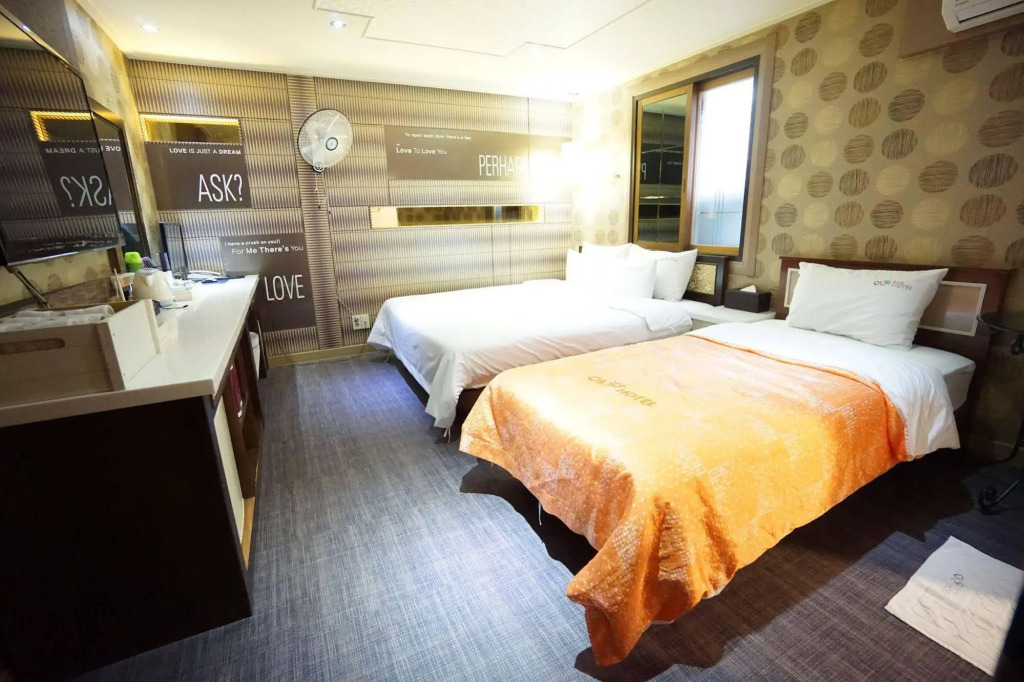 Oh Hotel