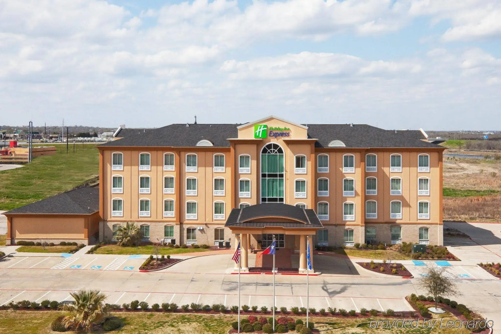 Holiday Inn Express Hotel and Suites Corsicana I-45 by IHG
