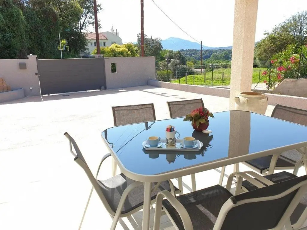 Villa Porticcio, 3 pièces, 6 personnes - FR-1-61-496