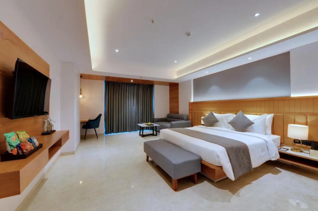 The Fern Residency Bhiwandi-Pimplas, Series by Marriott