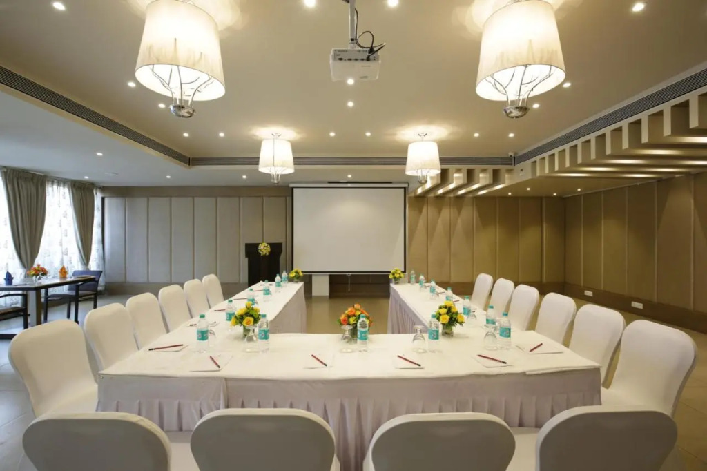 The Baroda Residency