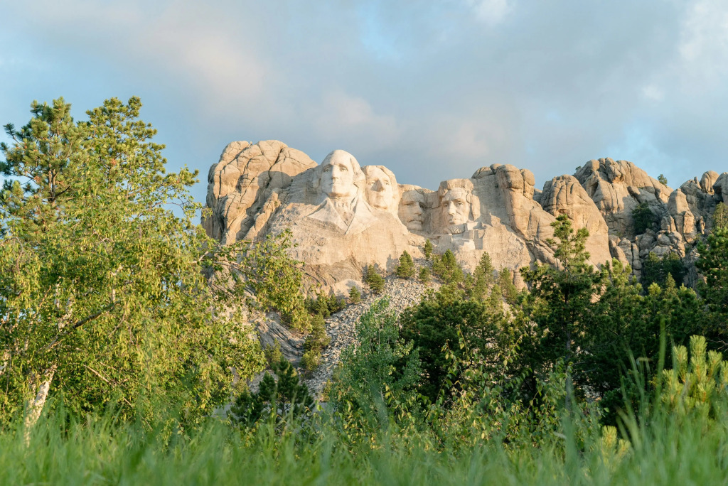 Under Canvas Mount Rushmore