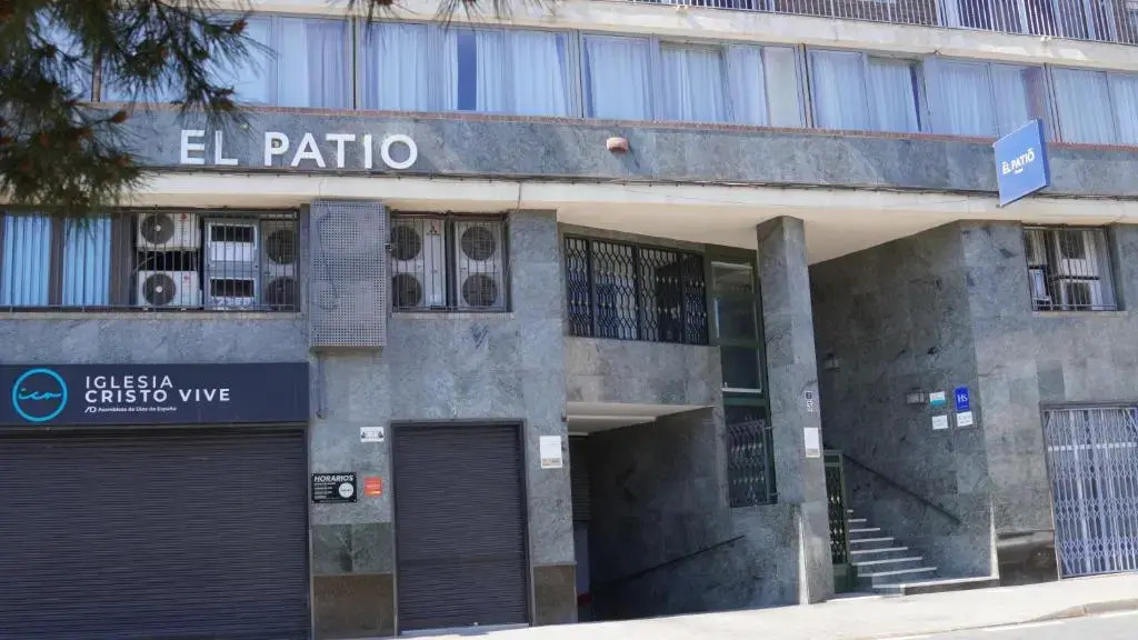 El Patio Hostal