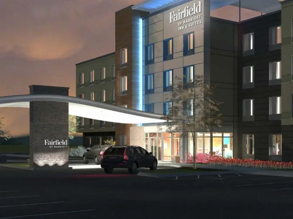 Fairfield by Marriott Inn & Suites Grand Rapids North