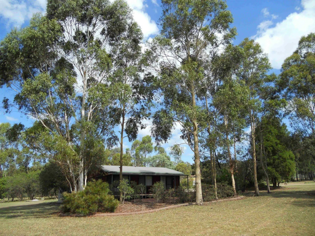 Cabins on Halls