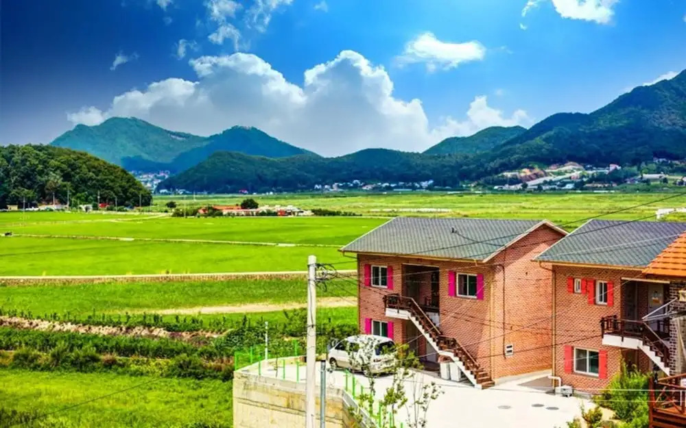 Ganghwado the Noeul Pension