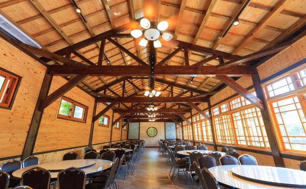 埔里夏都華蔓山林日式會館 Puli Huaman Villa