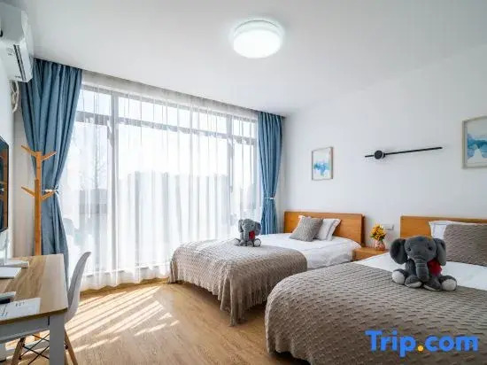 Shanghai Yijiu Xiaoshe Homestay (Shanghai International Resort Branch)