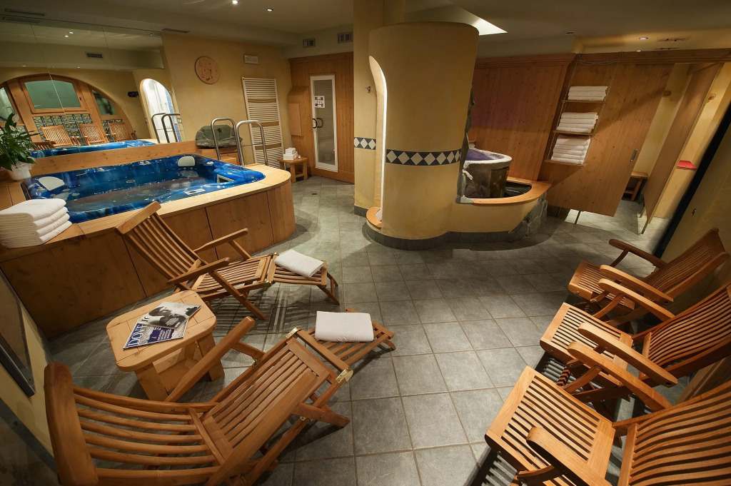 Hotel Larice Bianco
