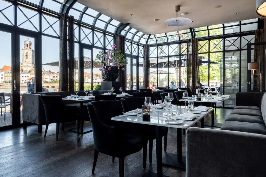 Pillows Luxury Boutique Hotel aan de IJssel