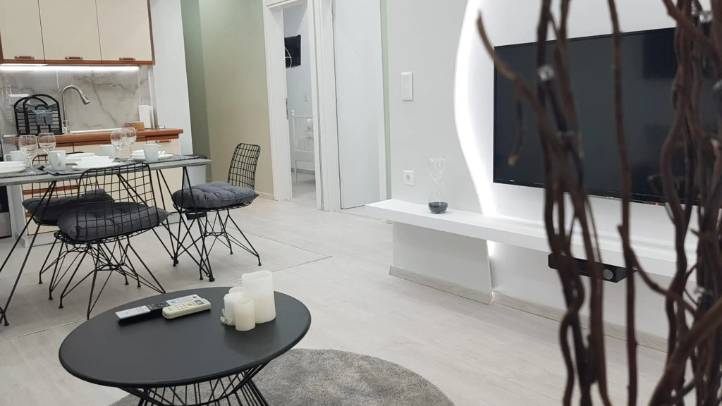 Konstantinos'S Luxury Apartment