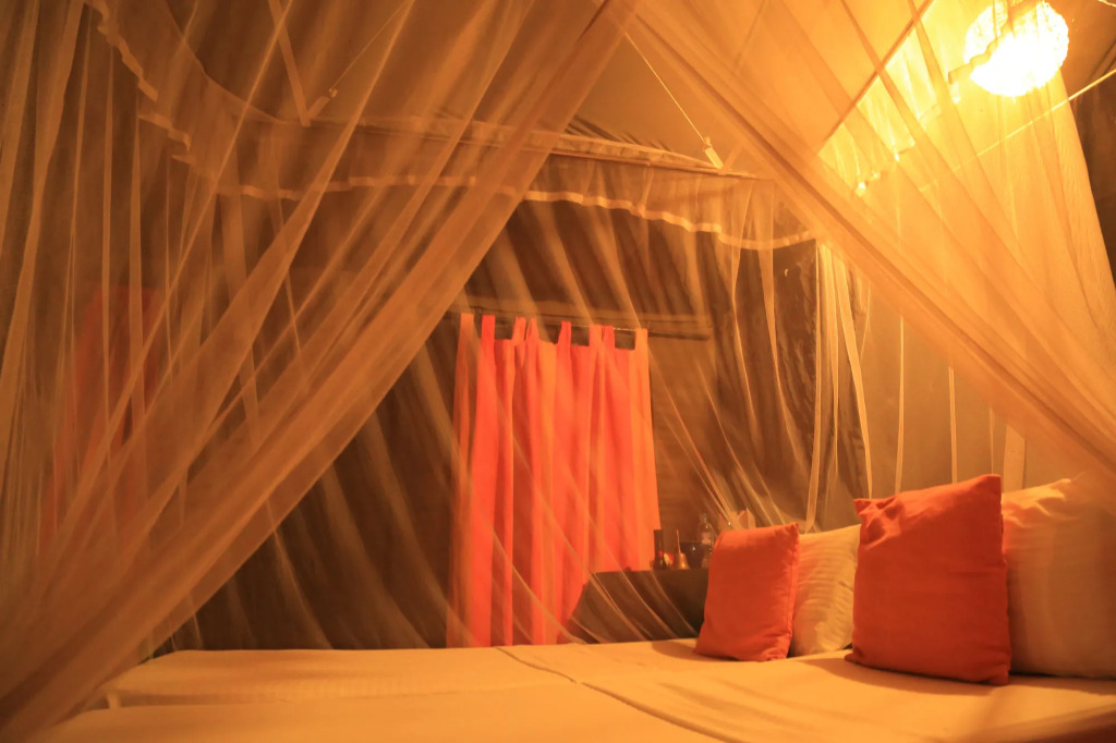 Mahoora Tented Safari Camp - Wilpattu
