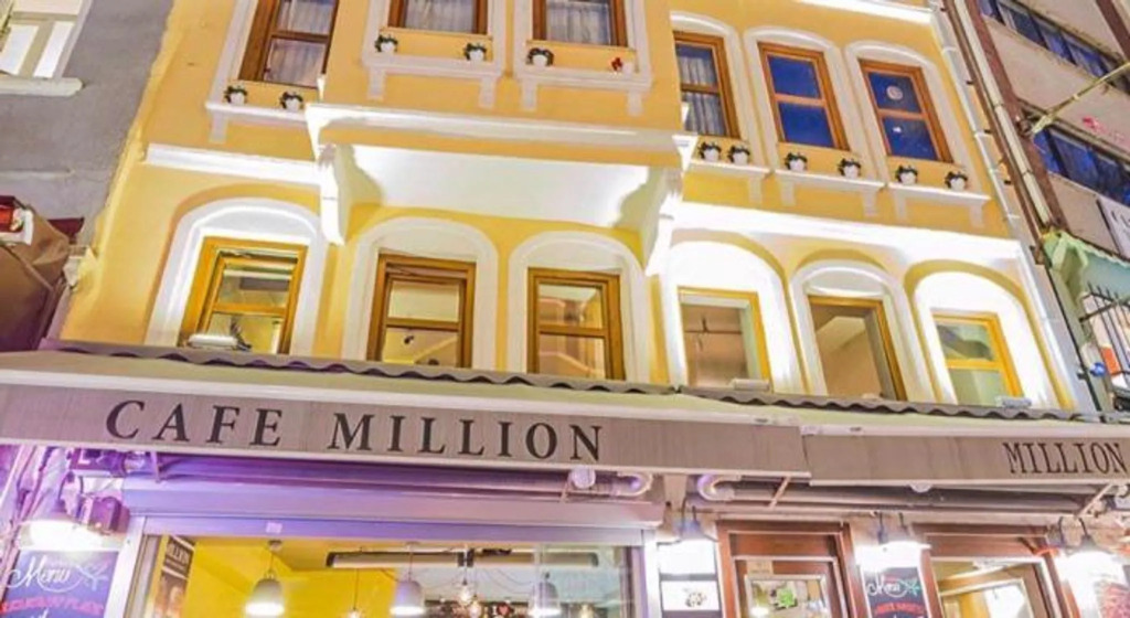 Hotel Million Old City
