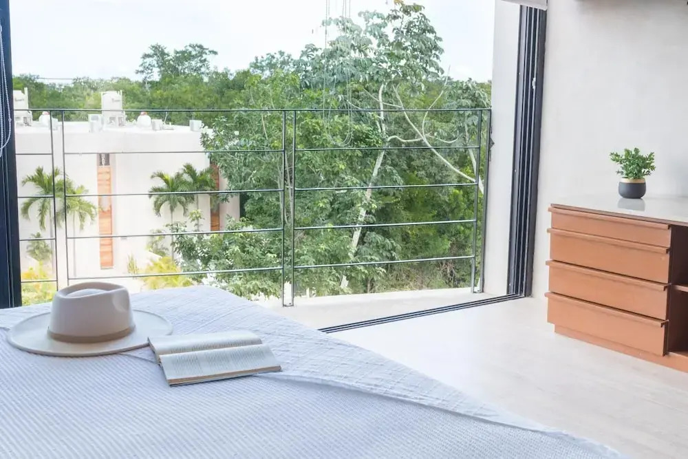 Trendy Tulum Escape Condo Breathtaking View From Rooftop Terrace Infinity Pool Great Decor