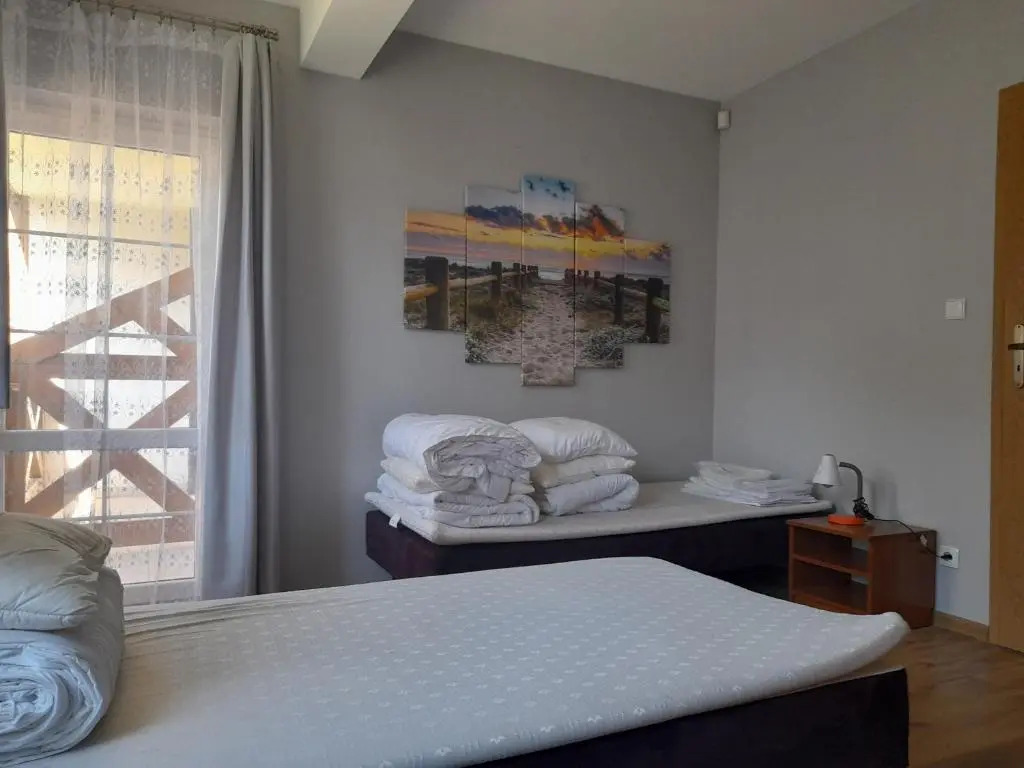 Apartament pod Dębami